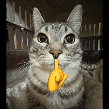 mewing